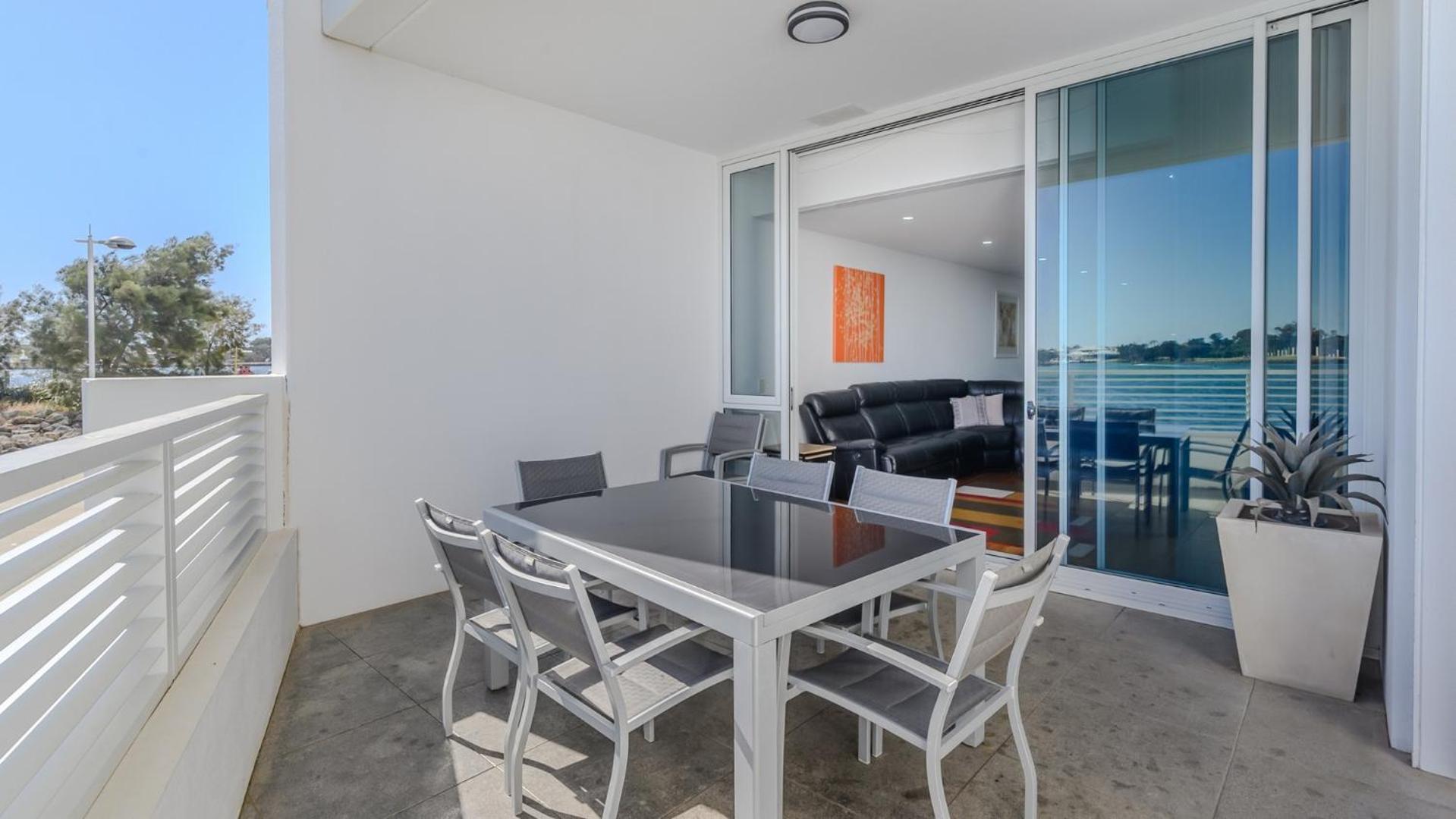 Seapoint 109 Apartment Mandurah Exterior photo